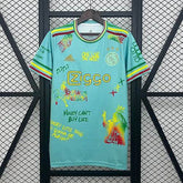 25/26 Ajax Special Edition Green Football kit - Footyb
